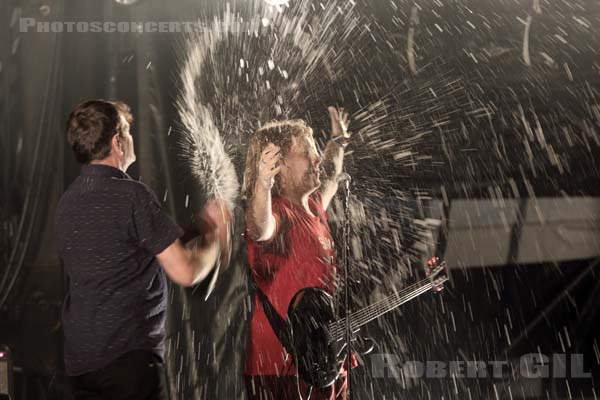 TY SEGALL - 2017-08-20 - SAINT MALO - Fort de St Pere - 